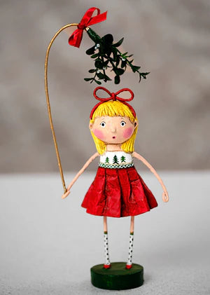 Under the Mistletoe