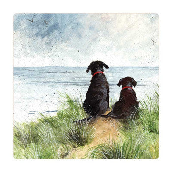 Alex Clark Fridge Magnet