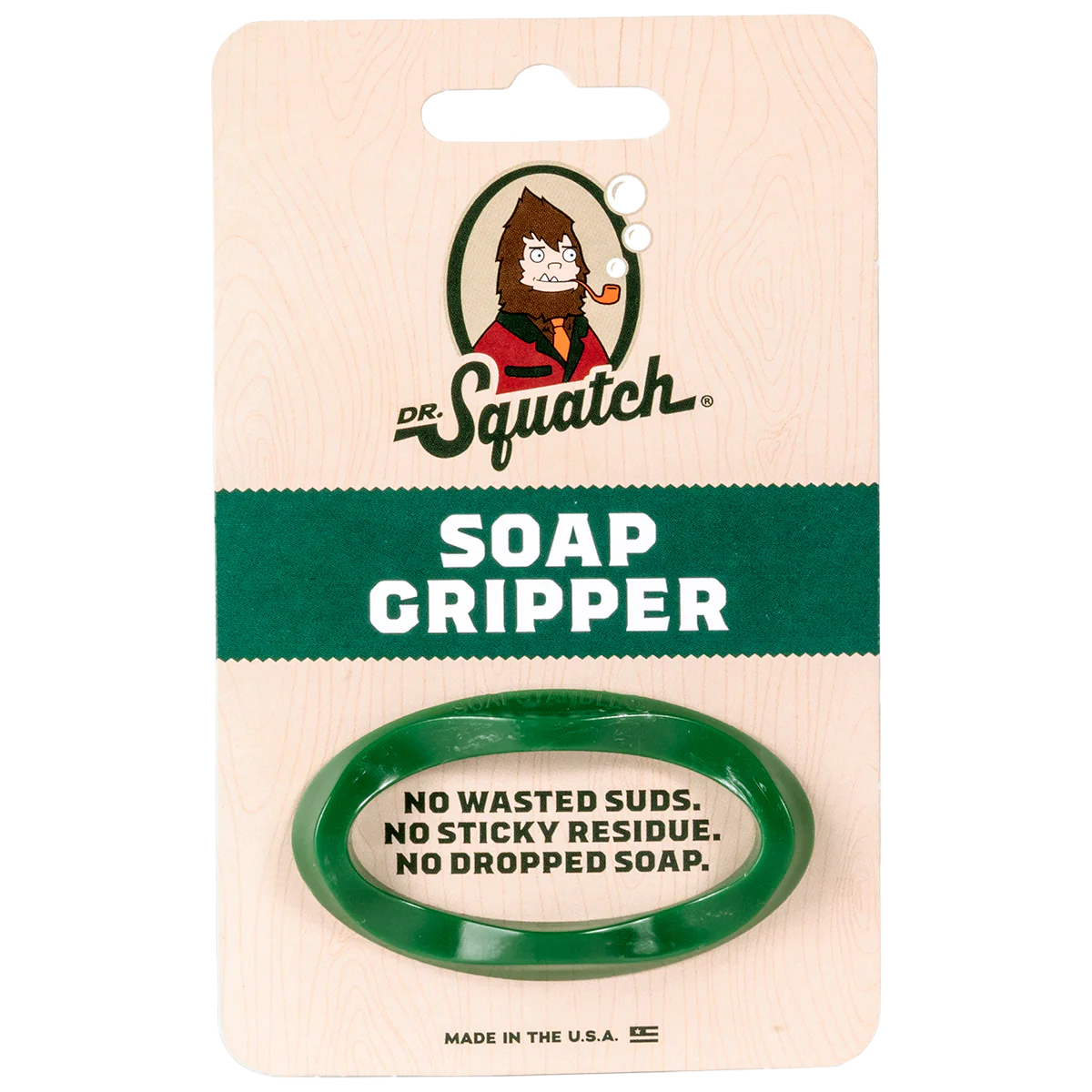 Dr. Squatch Soap Gripper