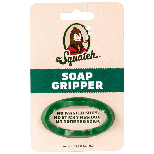 Dr. Squatch Soap Gripper