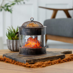 ArtScents Wax Warmer Fire Pit