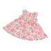 Peaches Sundress 3-PC Outfit