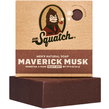 Dr. Squatch Soap