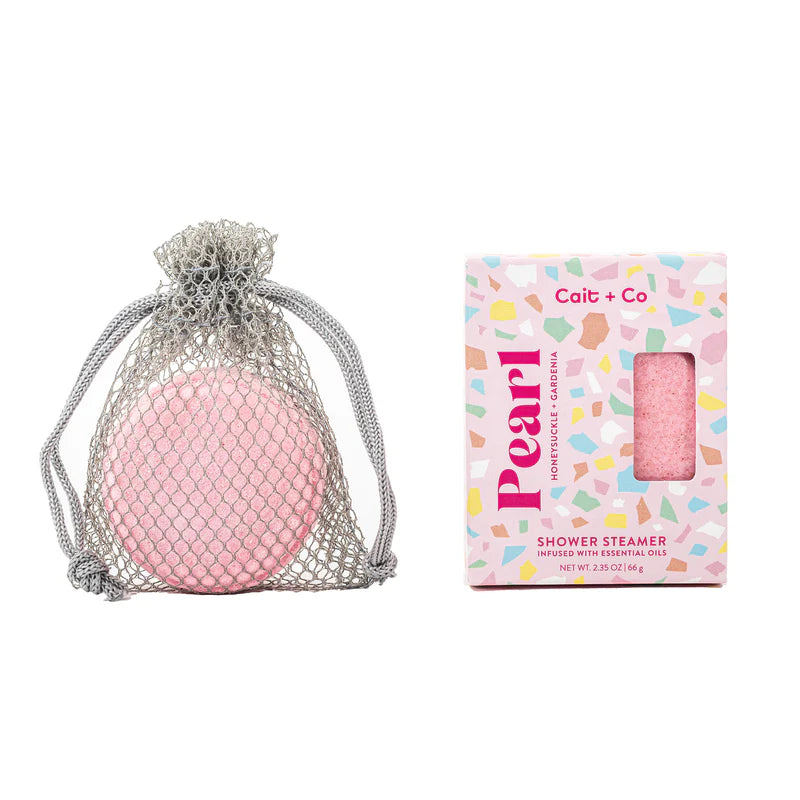 Gem Shower Steamers