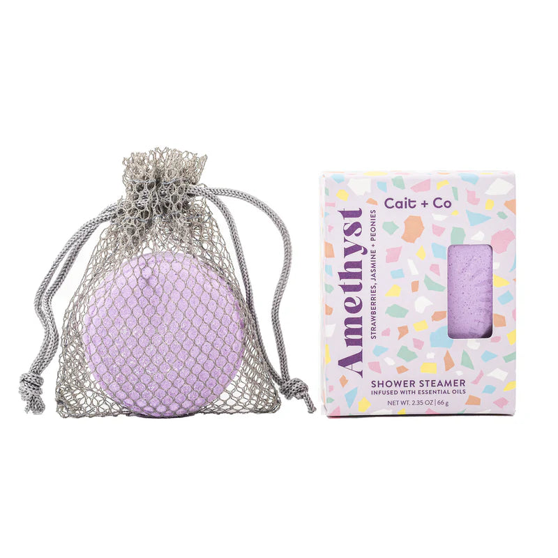Gem Shower Steamers