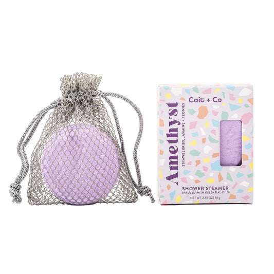 Gem Shower Steamers