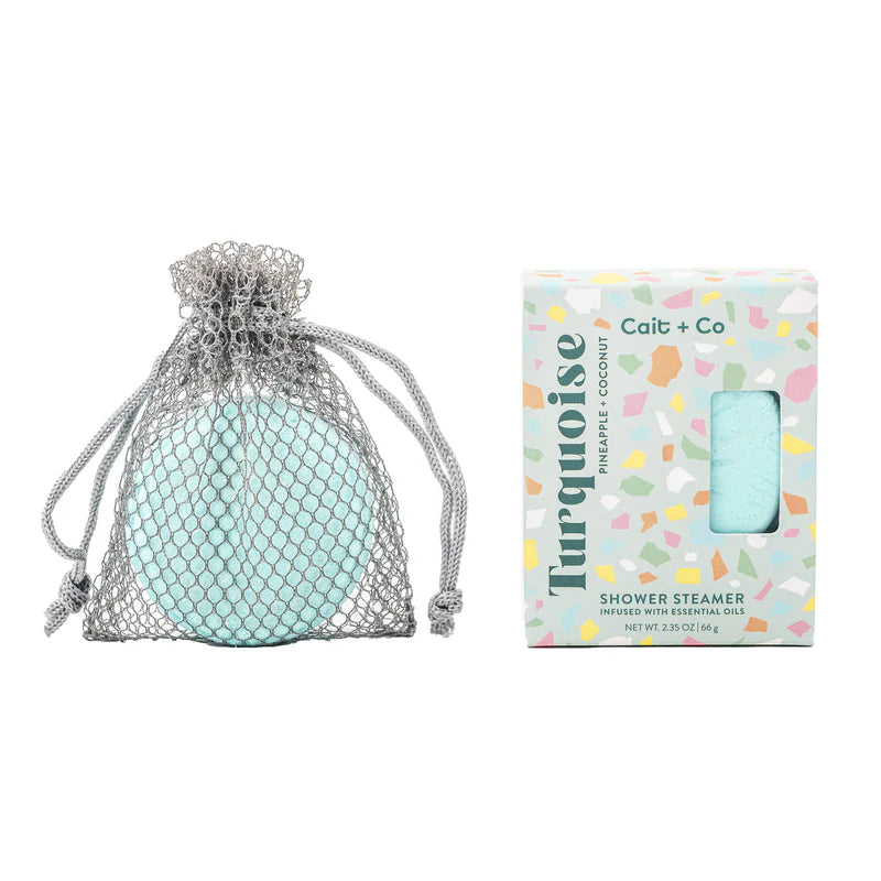 Gem Shower Steamers