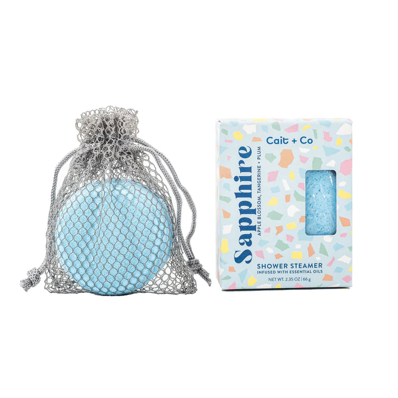 Gem Shower Steamers