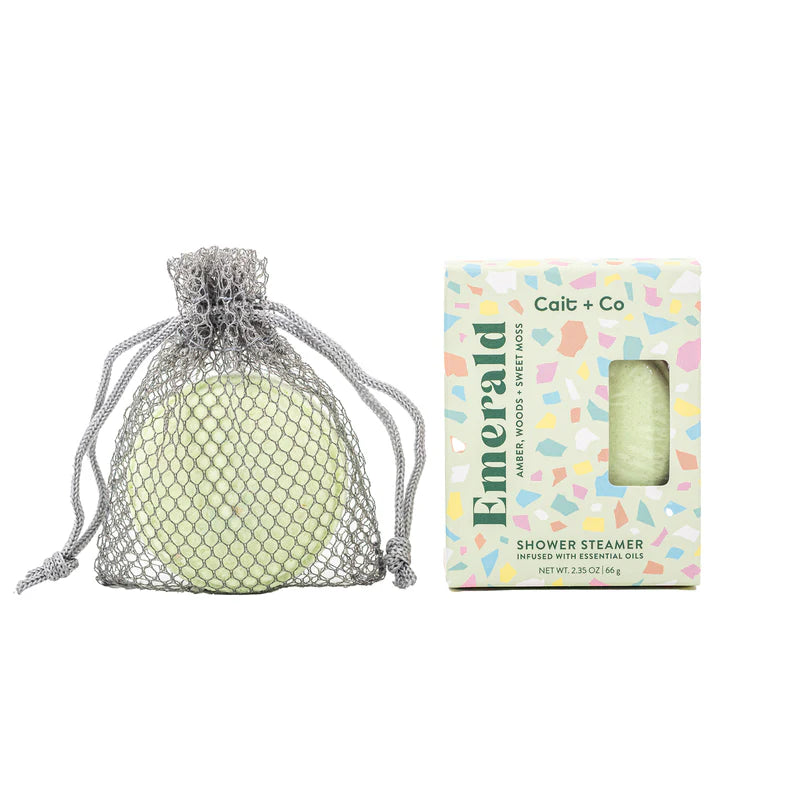 Gem Shower Steamers