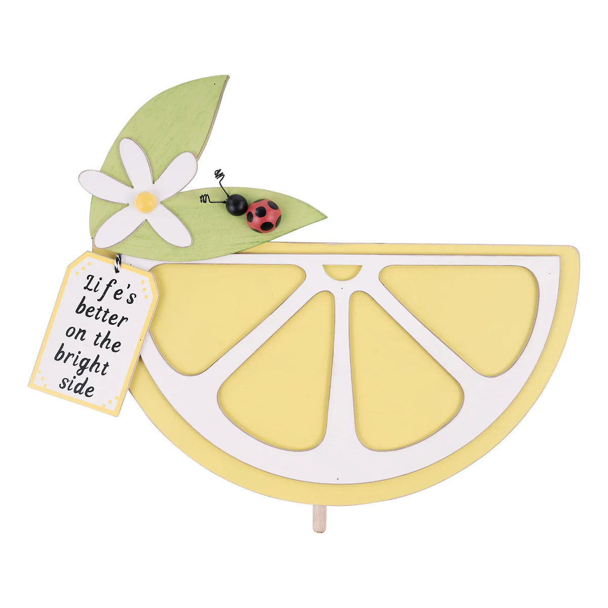 Lemon Bright Topper