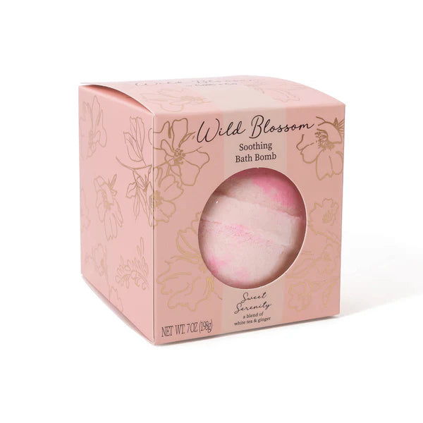Wild Blossom Bath Bomb