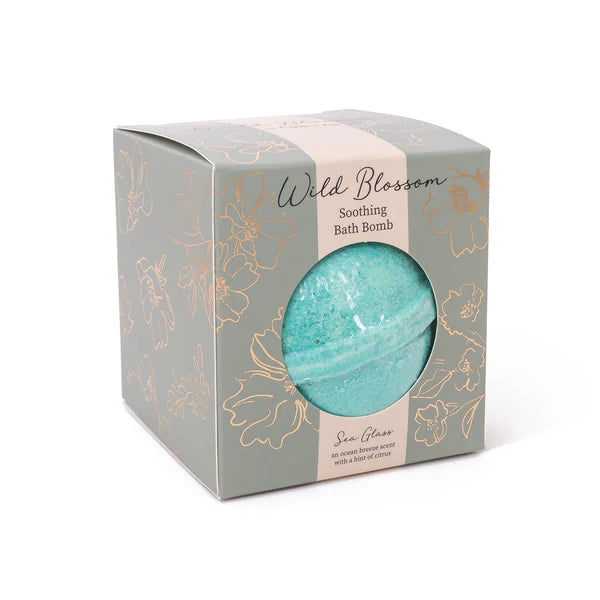 Wild Blossom Bath Bomb