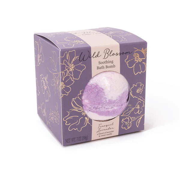 Wild Blossom Bath Bomb