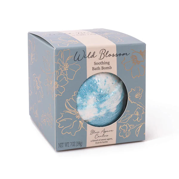 Wild Blossom Bath Bomb