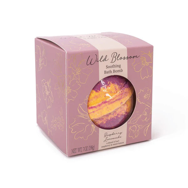 Wild Blossom Bath Bomb