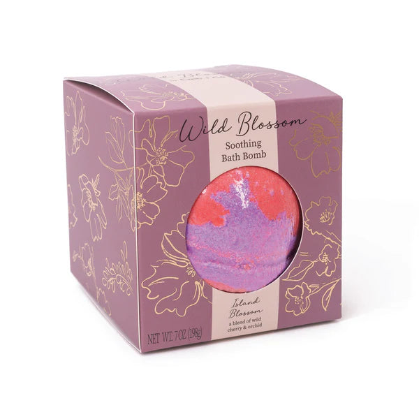 Wild Blossom Bath Bomb