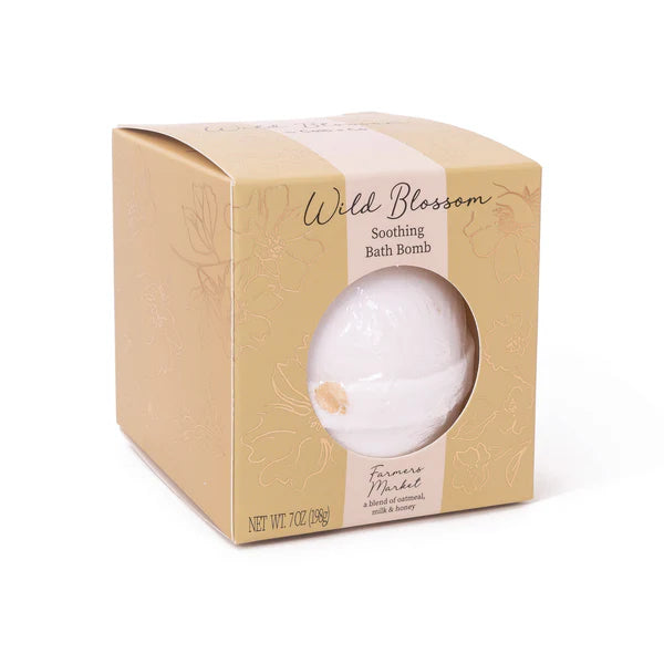 Wild Blossom Bath Bomb