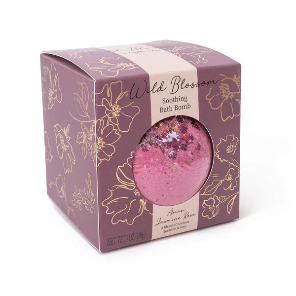 Wild Blossom Bath Bomb