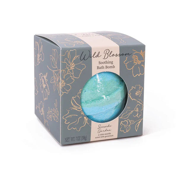 Wild Blossom Bath Bomb