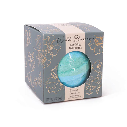 Wild Blossom Bath Bomb