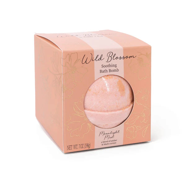Wild Blossom Bath Bomb