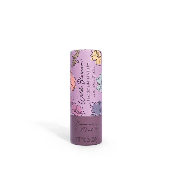 WIld Blossom Lip Balm