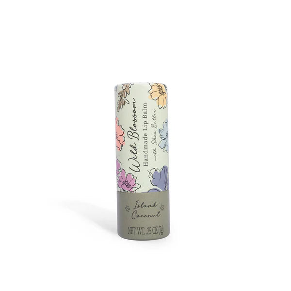 WIld Blossom Lip Balm