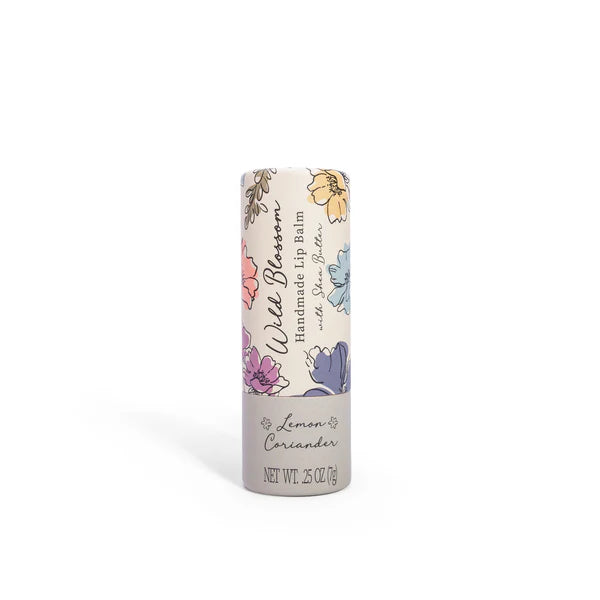 WIld Blossom Lip Balm