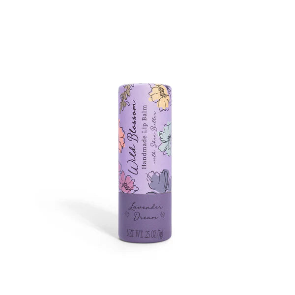 WIld Blossom Lip Balm