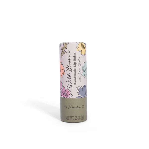 WIld Blossom Lip Balm