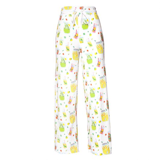 Pajama Bottoms-Summer Sips