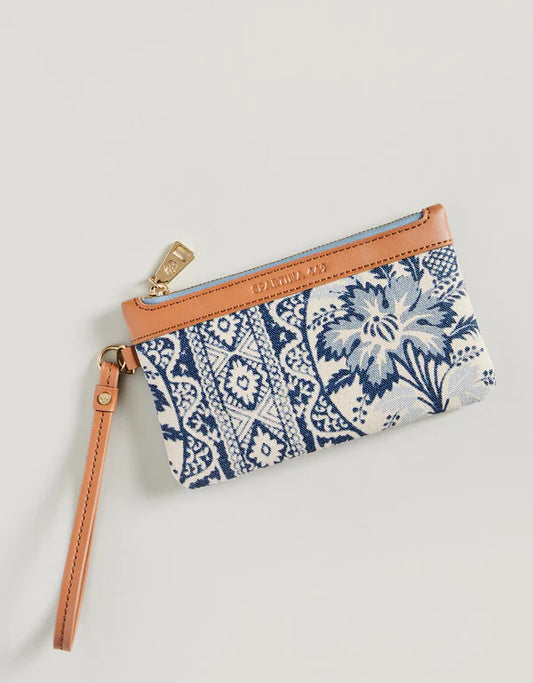 Grab-N-Go Wristlet Peeples Song Park Palms