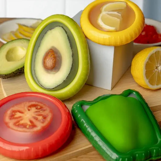 Silicone Produce Saver Pod
