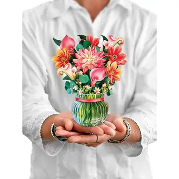 Pop-Up Greeting Cards -  Minis - Everyday
