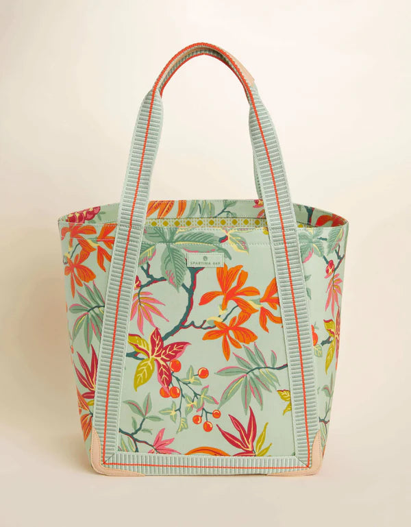 Port Tote Richmond Hill Sea Foam