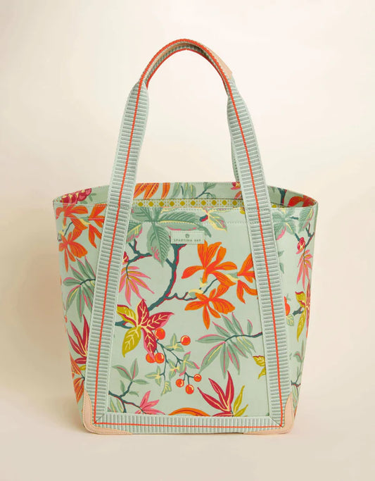 Port Tote Richmond Hill Sea Foam