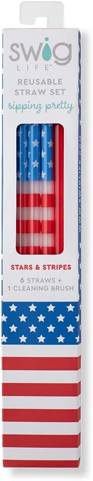 Swig Reusable Straw Set