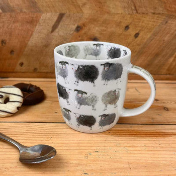 Alex Clark Mug