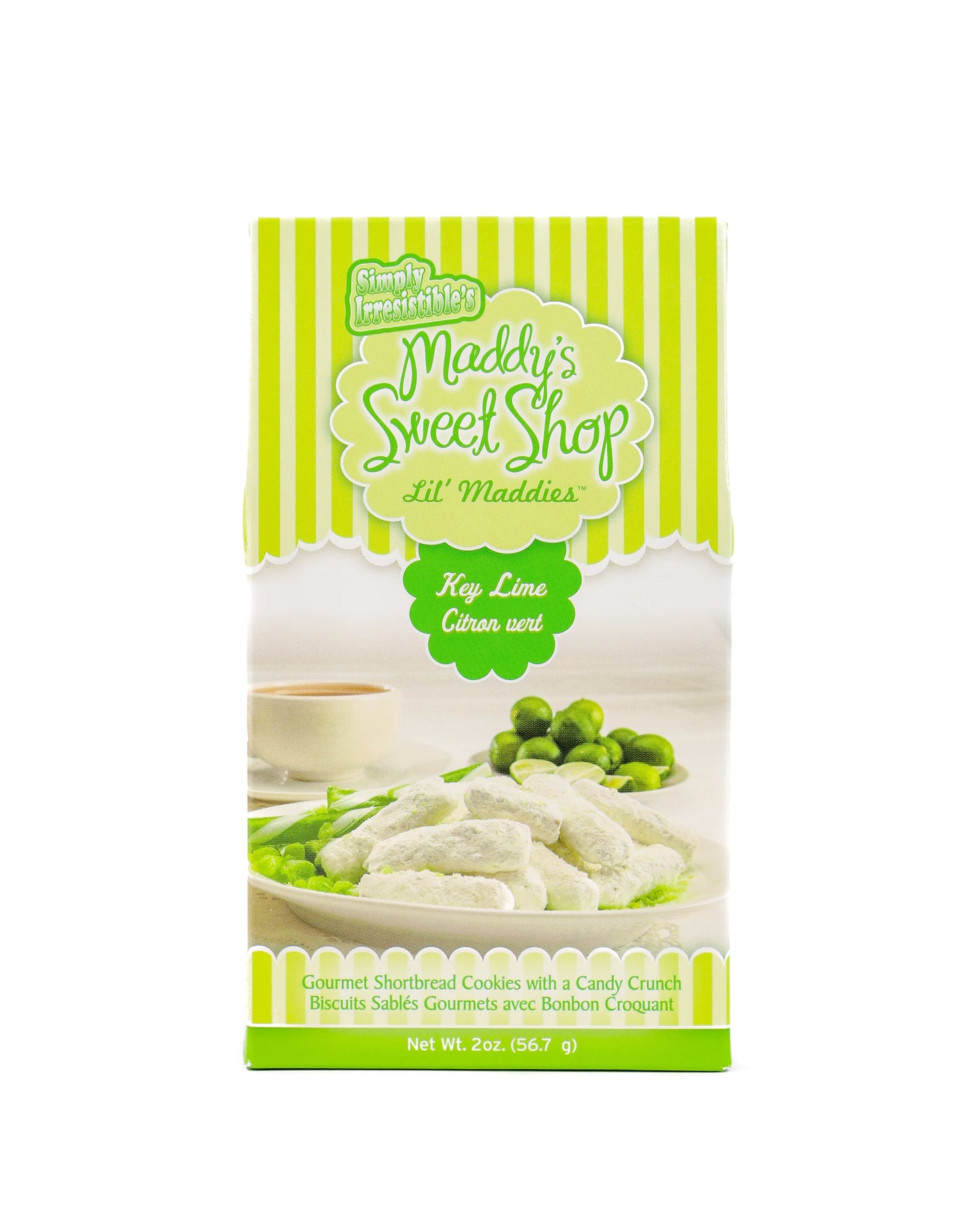 Maddy's Gourmet Shortbread Cookies-2 oz.
