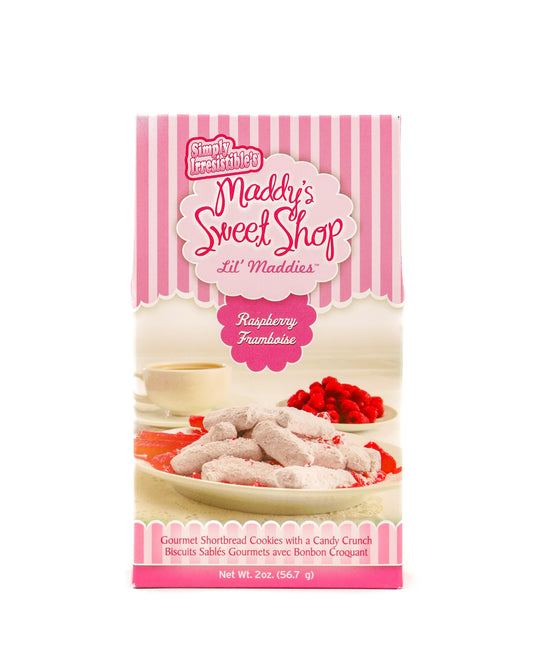 Maddy's Gourmet Shortbread Cookies-2 oz.
