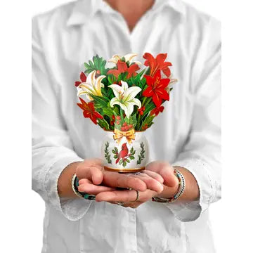 Pop-Up Greeting Cards -  Minis - Fall & Christmas