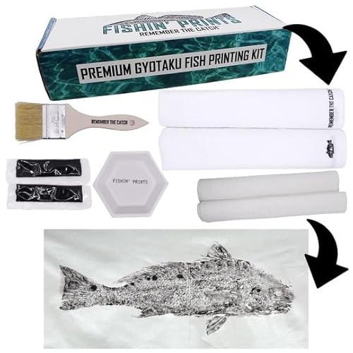 Fishin' Prints