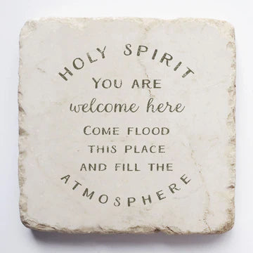 Scripture Stone Half Block