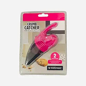 Crumb Catcher USB Desktop Vacuum