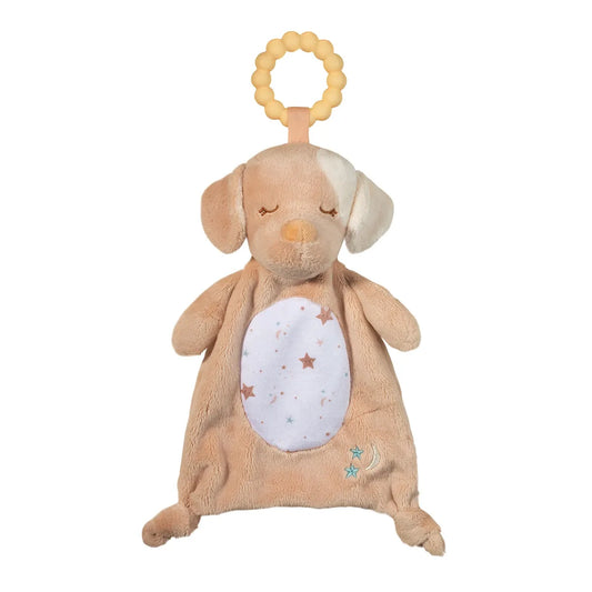 Auggie Tan Puppy Lil' Teether