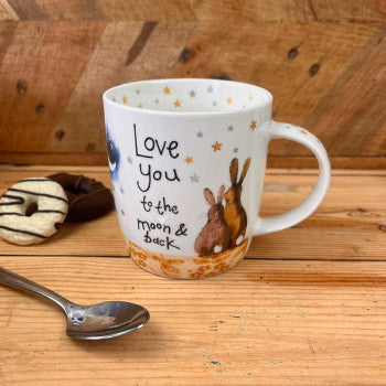 Alex Clark Mug