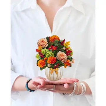 Pop-Up Greeting Cards -  Minis - Fall & Christmas