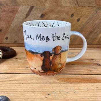 Alex Clark Mug