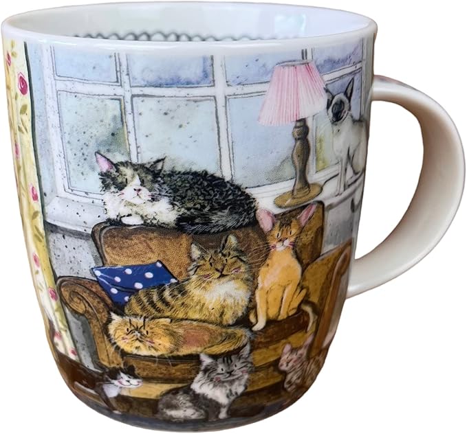 Alex Clark Mug