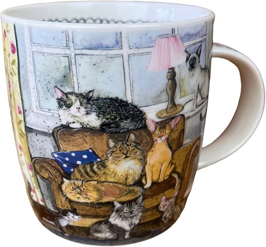 Alex Clark Mug